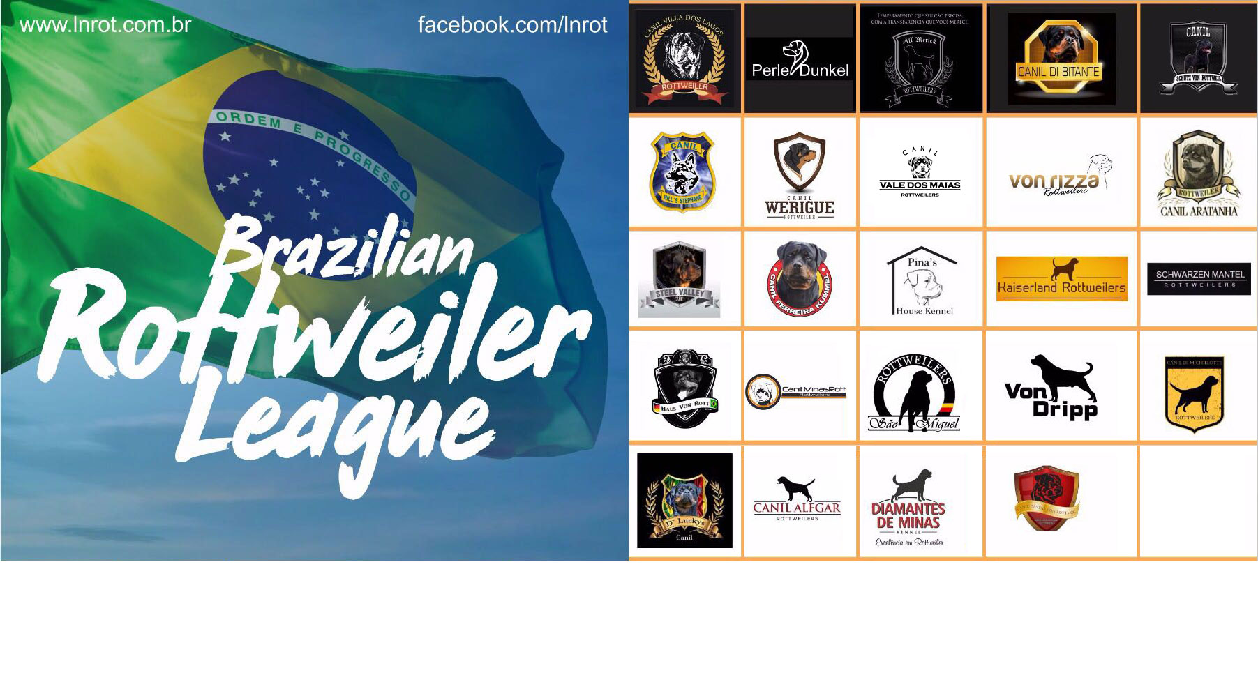 Brazilian Rottwieler League